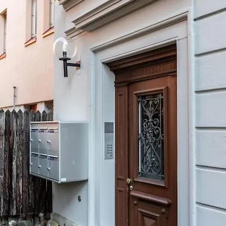 Lejlighed Penthouse Flat In The Center/near Zürich