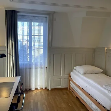 Penthouse Flat In The Center/near Apartamento Zurique