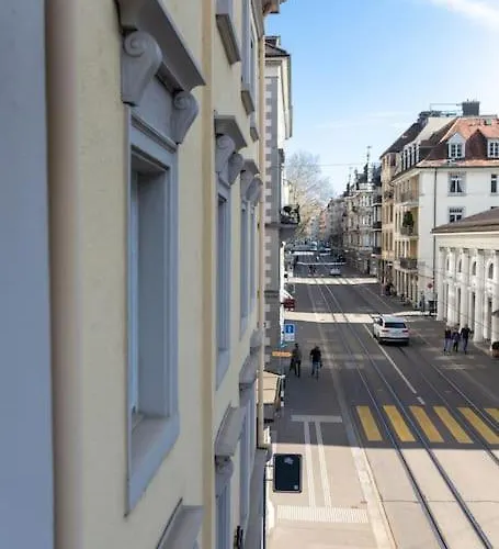 Apartment Penthouse Flat In The Center/near *