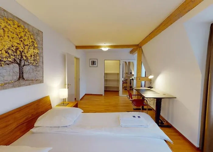 Penthouse Flat In The Center/near