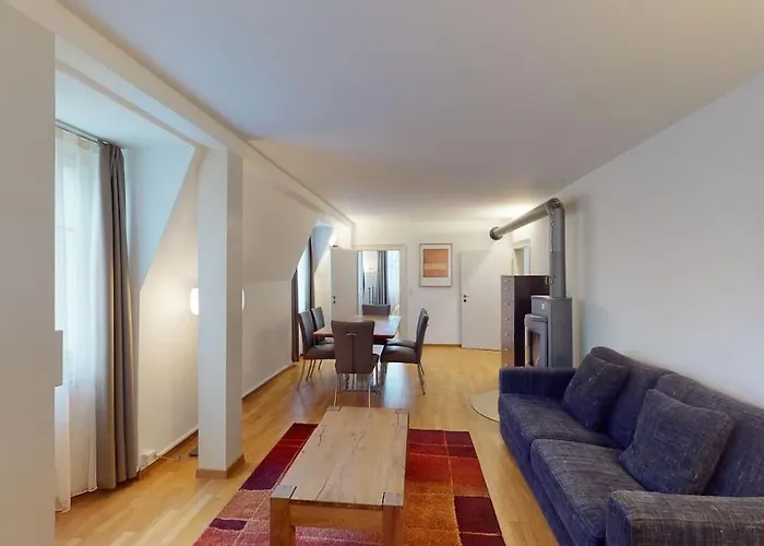 Penthouse Flat In The Center/near