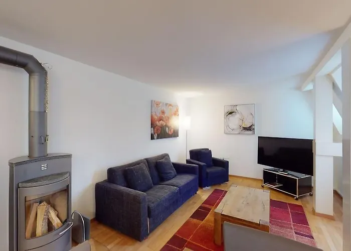 Penthouse Flat In The Center/near * Zurich