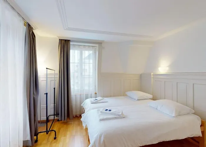 Apartment Penthouse Flat In The Center/near