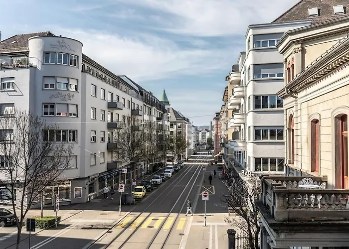 Apartment Penthouse Flat In The Center/near *