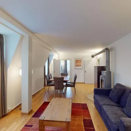 Penthouse Flat In The Center/near