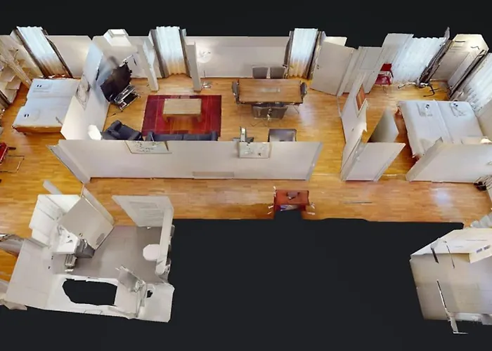 Penthouse Flat In The Center/near Zürich